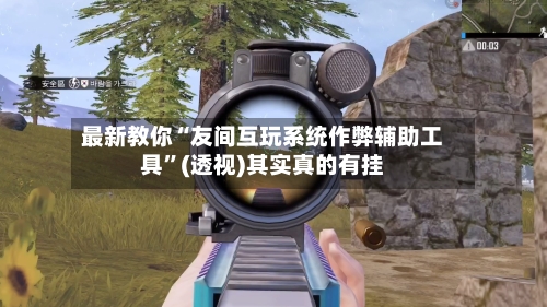 最新教你“友间互玩系统作弊辅助工具”(透视)其实真的有挂