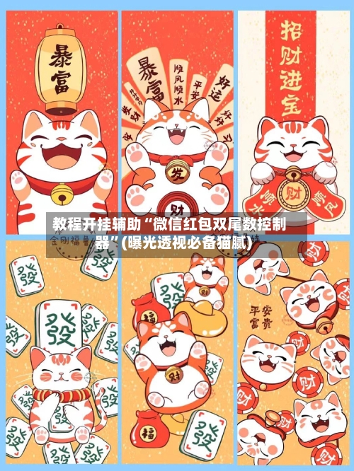 教程开挂辅助“微信红包双尾数控制器”(曝光透视必备猫腻)-第3张图片