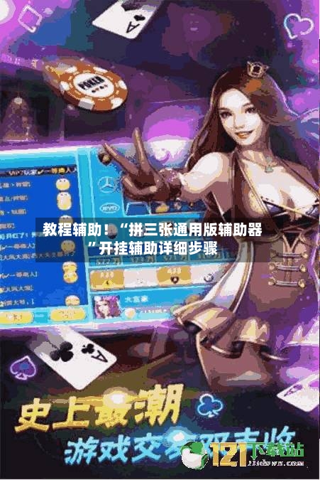 教程辅助！“拼三张通用版辅助器”开挂辅助详细步骤-第2张图片