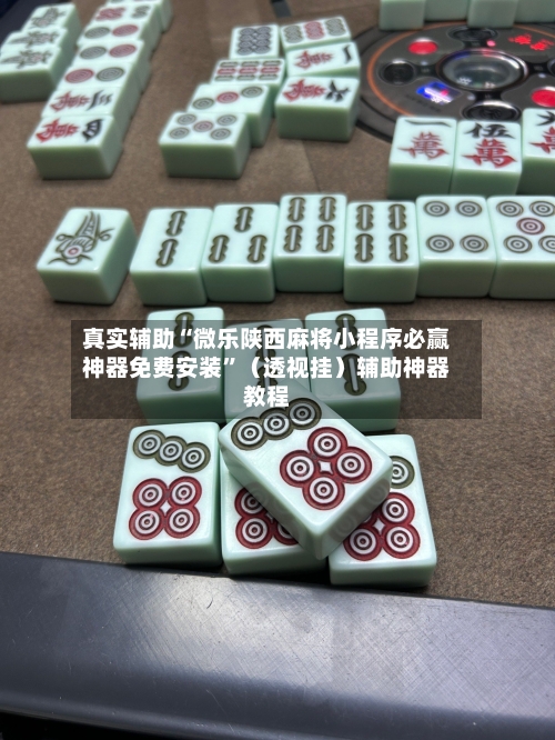 真实辅助“微乐陕西麻将小程序必赢神器免费安装	”（透视挂）辅助神器教程-第2张图片