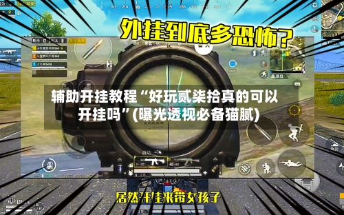 辅助开挂教程“好玩贰柒拾真的可以开挂吗”(曝光透视必备猫腻)-第3张图片