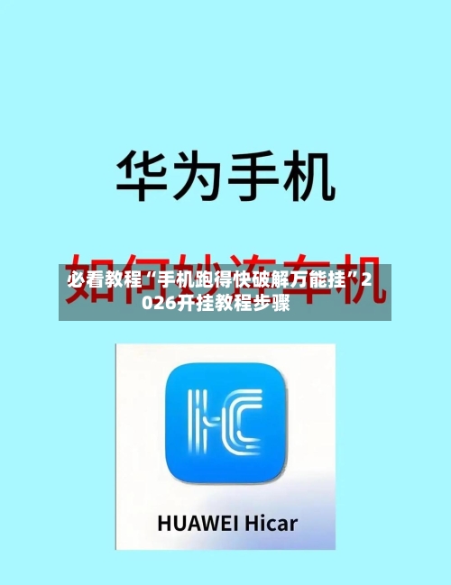 必看教程“手机跑得快破解万能挂”2026开挂教程步骤-第2张图片