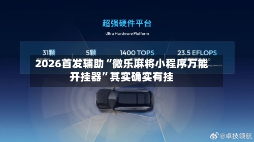 2026首发辅助“微乐麻将小程序万能开挂器”其实确实有挂-第2张图片