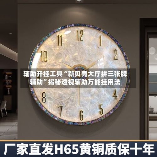 辅助开挂工具“新贝壳大厅拼三张牌辅助”揭秘透视辅助万能挂用法-第3张图片