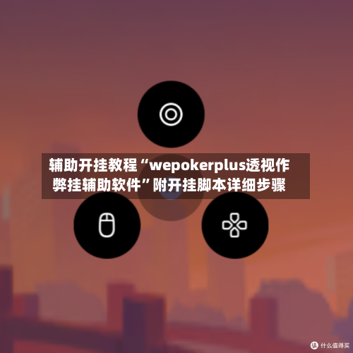 辅助开挂教程“wepokerplus透视作弊挂辅助软件”附开挂脚本详细步骤-第2张图片