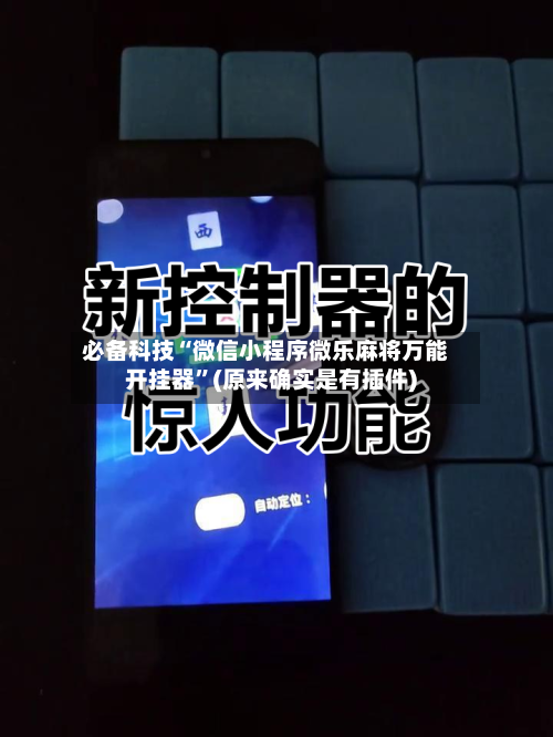 必备科技“微信小程序微乐麻将万能开挂器	”(原来确实是有插件)-第2张图片