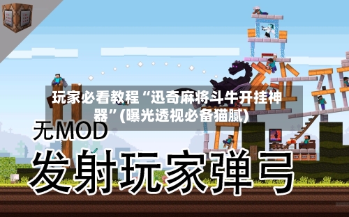 玩家必看教程“迅奇麻将斗牛开挂神器	”(曝光透视必备猫腻)-第2张图片