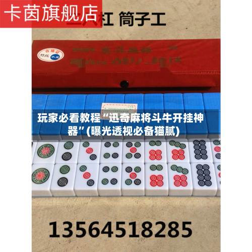 玩家必看教程“迅奇麻将斗牛开挂神器”(曝光透视必备猫腻)-第3张图片