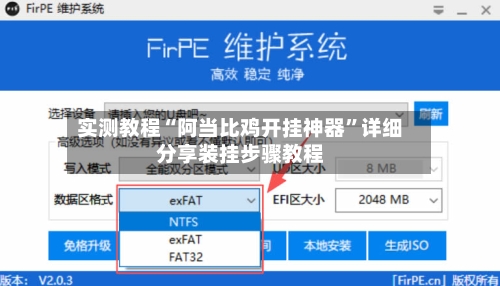 实测教程“阿当比鸡开挂神器	”详细分享装挂步骤教程-第2张图片