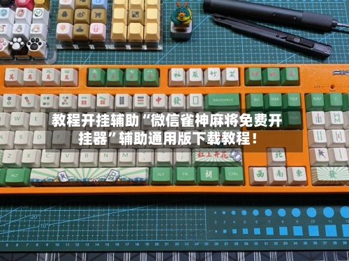 教程开挂辅助“微信雀神麻将免费开挂器”辅助通用版下载教程！-第3张图片