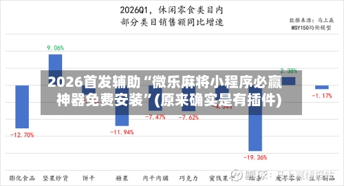 2026首发辅助“微乐麻将小程序必赢神器免费安装	”(原来确实是有插件)-第2张图片