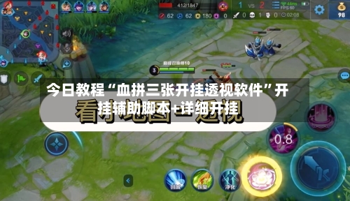 今日教程“血拼三张开挂透视软件”开挂辅助脚本+详细开挂-第2张图片