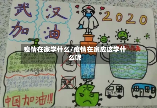 疫情在家学什么/疫情在家应该学什么呢