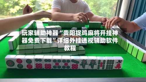 玩家辅助神器“贵阳捉鸡麻将开挂神器免费下载”详细外挂透视辅助软件教程-第3张图片