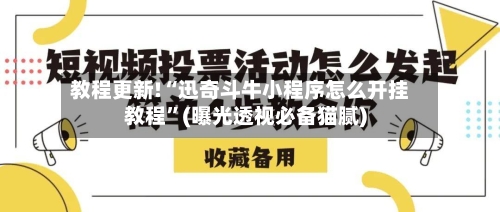 教程更新!“迅奇斗牛小程序怎么开挂教程”(曝光透视必备猫腻)-第2张图片