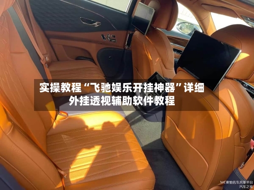 实操教程“飞驰娱乐开挂神器”详细外挂透视辅助软件教程-第2张图片