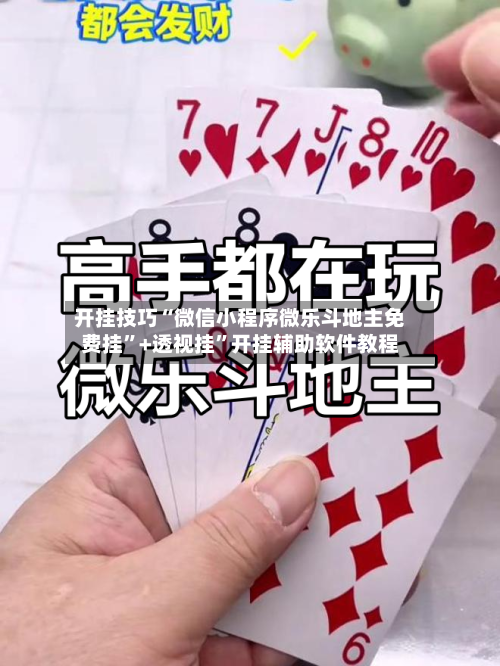 开挂技巧“微信小程序微乐斗地主免费挂”+透视挂”开挂辅助软件教程-第2张图片