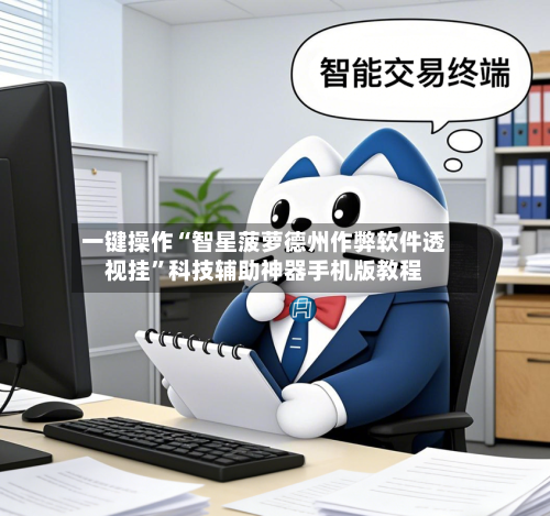 一键操作“智星菠萝德州作弊软件透视挂”科技辅助神器手机版教程-第3张图片