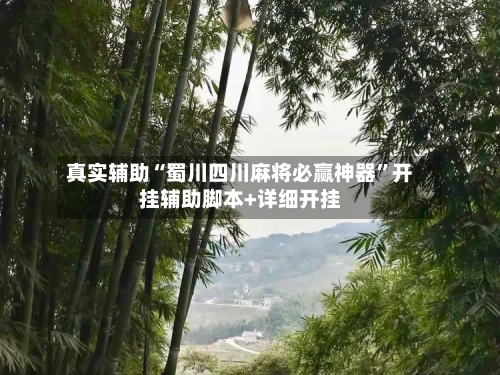 真实辅助“蜀川四川麻将必赢神器	”开挂辅助脚本+详细开挂-第2张图片