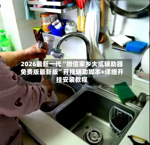 2026最新一代“微信家乡大贰辅助器免费版最新版	”开挂辅助脚本+详细开挂安装教程-第2张图片