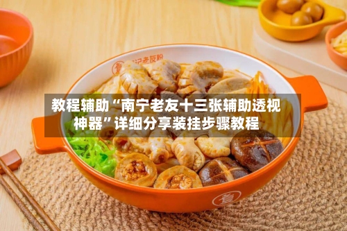 教程辅助“南宁老友十三张辅助透视神器	”详细分享装挂步骤教程-第2张图片