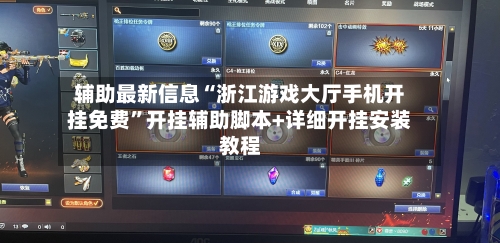 辅助最新信息“浙江游戏大厅手机开挂免费	”开挂辅助脚本+详细开挂安装教程-第2张图片