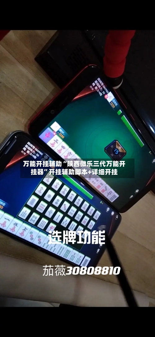 万能开挂辅助“陕西微乐三代万能开挂器”开挂辅助脚本+详细开挂-第2张图片