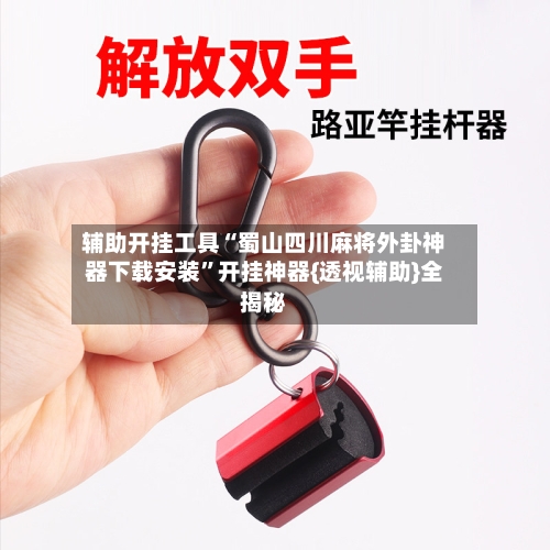 辅助开挂工具“蜀山四川麻将外卦神器下载安装”开挂神器{透视辅助}全揭秘