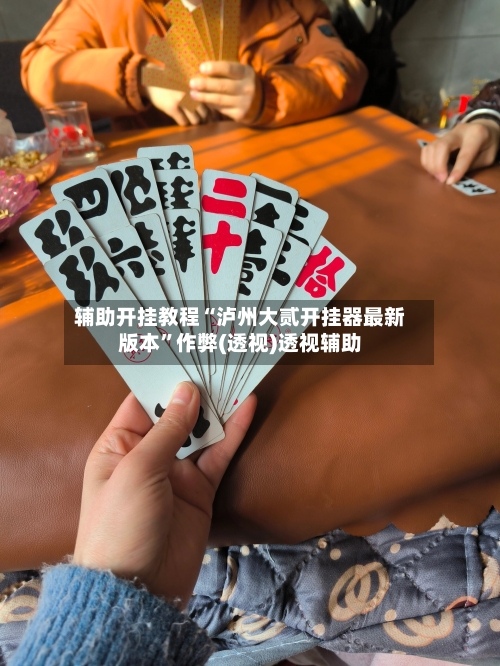 辅助开挂教程“泸州大贰开挂器最新版本”作弊(透视)透视辅助-第2张图片