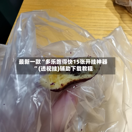 最新一款“多乐跑得快15张开挂神器”(透视挂)辅助下载教程-第2张图片