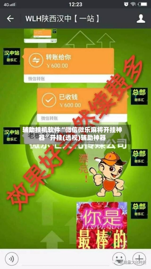 辅助挂机软件“微信微乐麻将开挂神器”开挂(透视)辅助神器-第3张图片