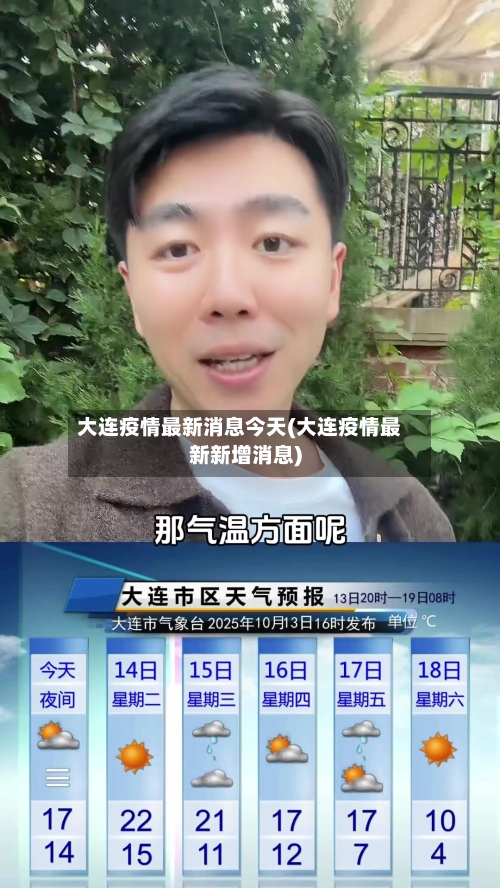 大连疫情最新消息今天(大连疫情最新新增消息)