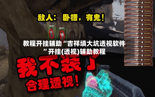 教程开挂辅助“吉祥填大坑透视软件”开挂(透视)辅助教程-第3张图片