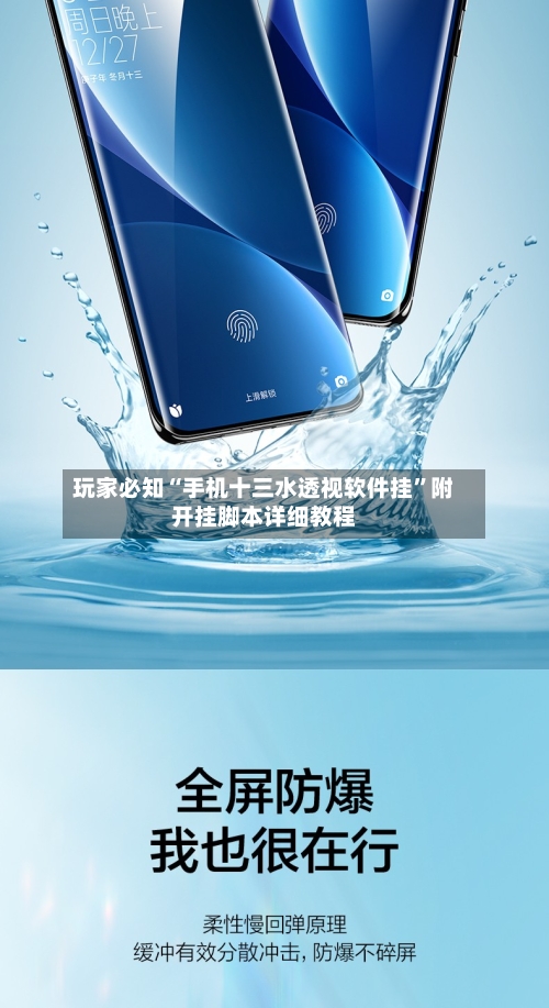 玩家必知“手机十三水透视软件挂”附开挂脚本详细教程-第2张图片