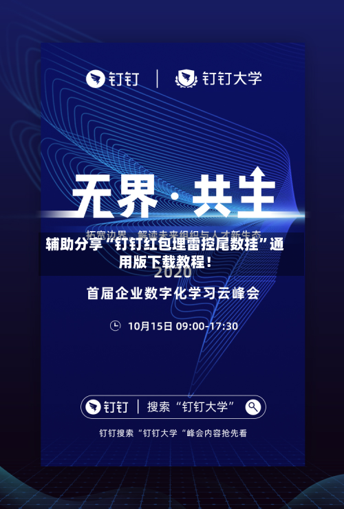 辅助分享“钉钉红包埋雷控尾数挂”通用版下载教程！-第3张图片