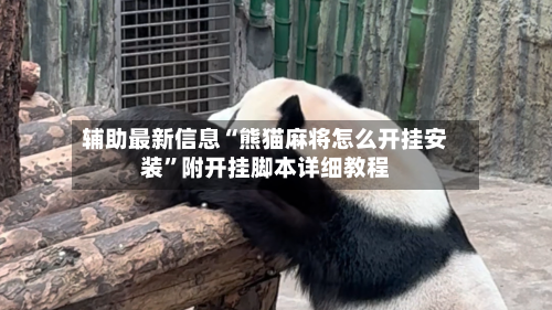 辅助最新信息“熊猫麻将怎么开挂安装”附开挂脚本详细教程-第2张图片