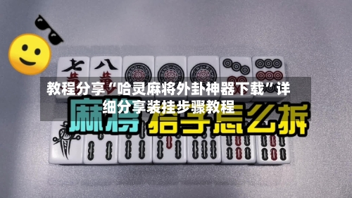 教程分享“哈灵麻将外卦神器下载”详细分享装挂步骤教程-第2张图片