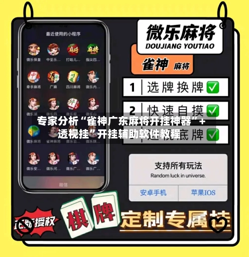 专家分析“雀神广东麻将开挂神器”+透视挂”开挂辅助软件教程-第2张图片