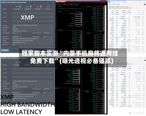 独家脚本实测“内蒙手机麻将通用挂免费下载”(曝光透视必备猫腻)-第3张图片
