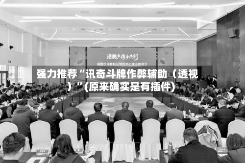 强力推荐“讯奇斗牌作弊辅助（透视）”(原来确实是有插件)-第3张图片