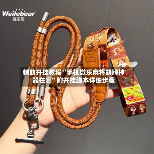 辅助开挂教程“手机微乐麻将胡牌神器在哪”附开挂脚本详细步骤-第2张图片