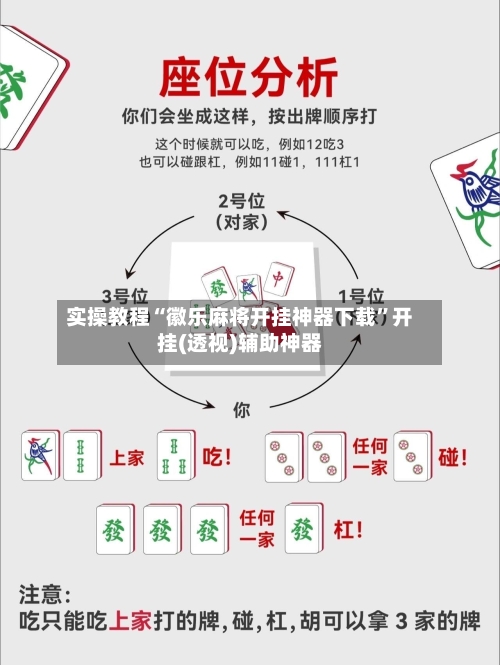 实操教程“徽乐麻将开挂神器下载	”开挂(透视)辅助神器-第2张图片