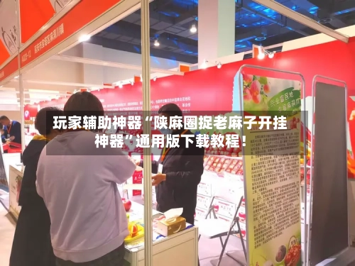 玩家辅助神器“陕麻圈捉老麻子开挂神器”通用版下载教程！-第3张图片