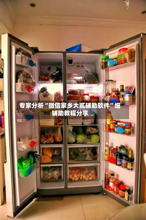 专家分析“微信家乡大贰辅助软件”细辅助教程分享-第2张图片