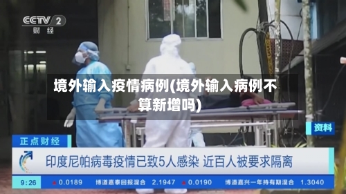 境外输入疫情病例(境外输入病例不算新增吗)-第2张图片