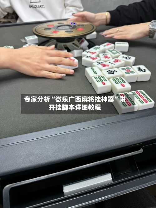 专家分析“微乐广西麻将挂神器”附开挂脚本详细教程-第3张图片