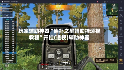 玩家辅助神器“德扑之星辅助挂透视教程”开挂(透视)辅助神器-第2张图片