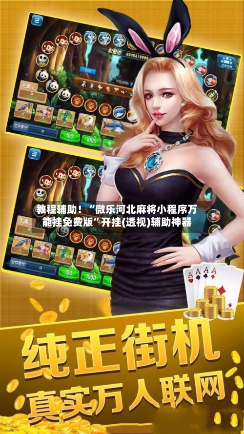 教程辅助！“微乐河北麻将小程序万能挂免费版	”开挂(透视)辅助神器-第2张图片