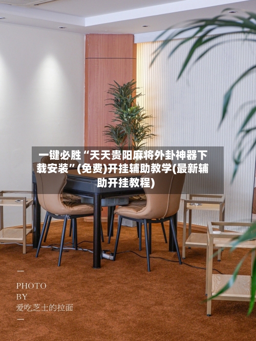 一键必胜“天天贵阳麻将外卦神器下载安装	”(免费)开挂辅助教学(最新辅助开挂教程)-第2张图片