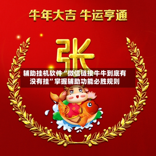 辅助挂机软件“微信链接牛牛到底有没有挂”掌握辅助功能必胜规则-第3张图片